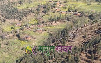 बैतडीको कठपते टोलमा खानेपानीको चरम समस्या